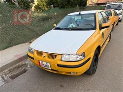 إيران خودرو سمند